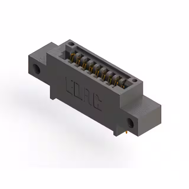 395-009-524-612 EDAC Inc.  Edgeboard Connectors